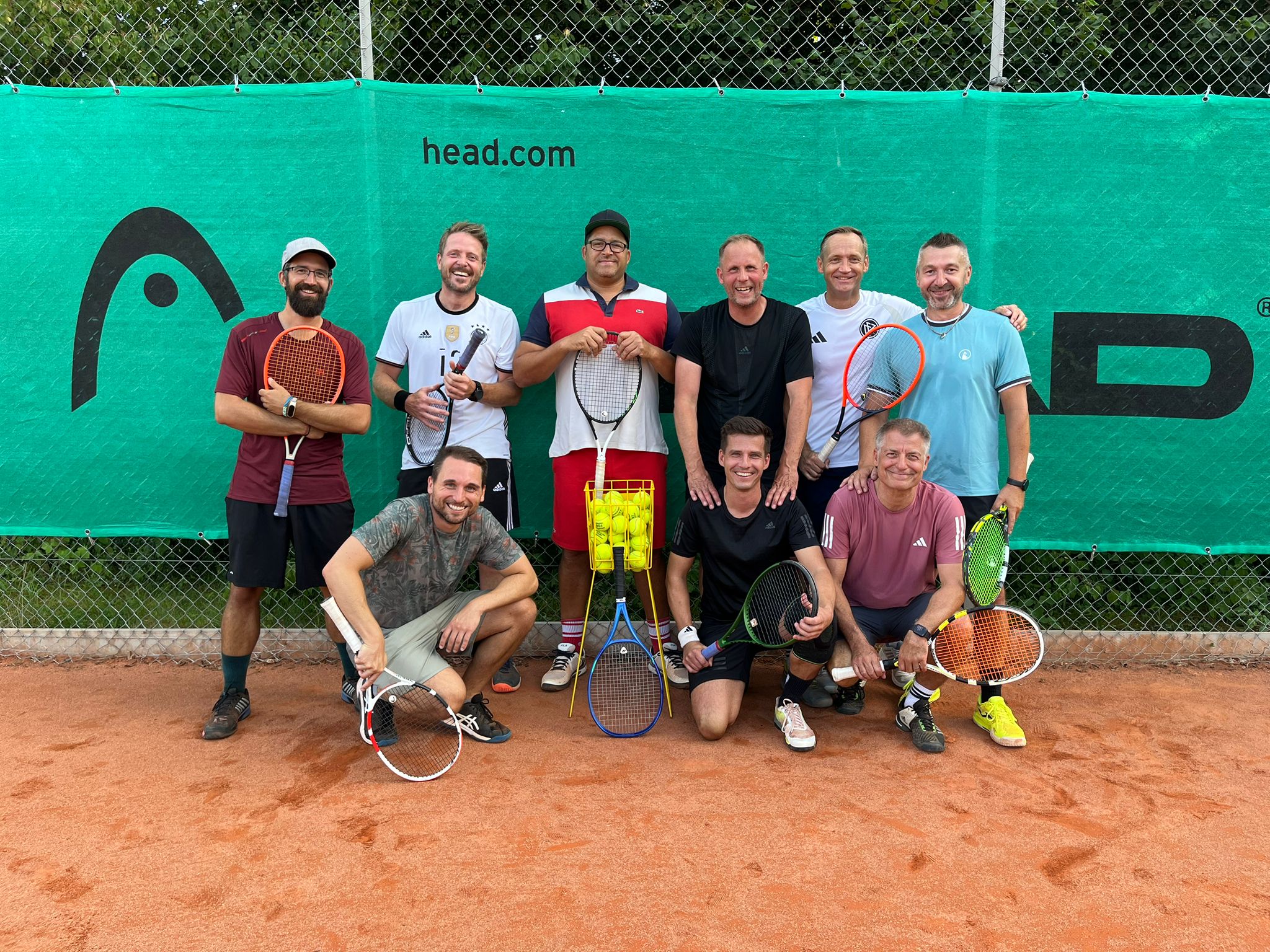 Hobby Herren